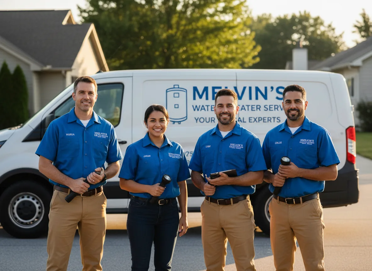 Water Heater Repair company in Hamlet, IN